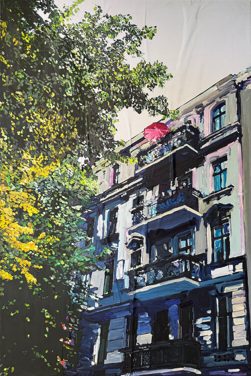 Sonnenallee Jürgen Rosmarion