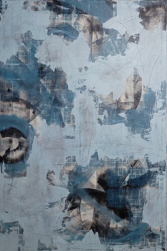 Soul van Moe Teratos, Schilderij te koop op Singulart