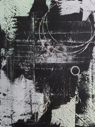 Origin No. 1 von Moe Teratos, Malerei kaufen auf Singulart