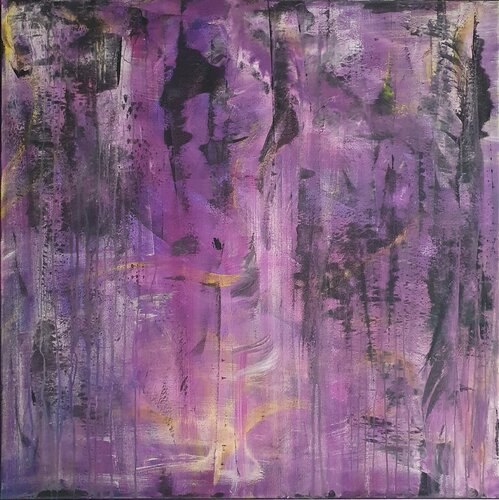 Stripes I van Moe Teratos, Schilderij te koop op Singulart