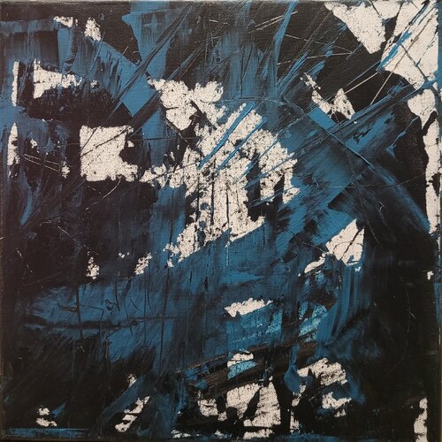 Origin No. 14 van Moe Teratos, Schilderij te koop op Singulart