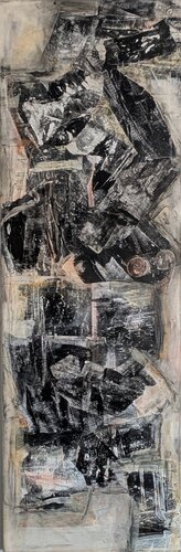 Industrial van Moe Teratos, Schilderij te koop op Singulart