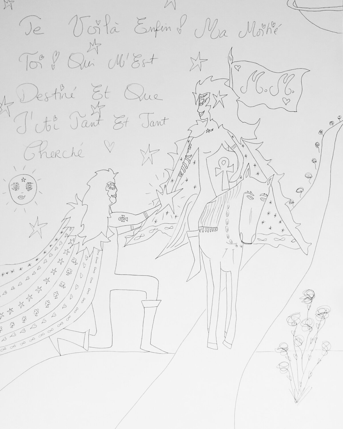 Ma moitie Alayastar .