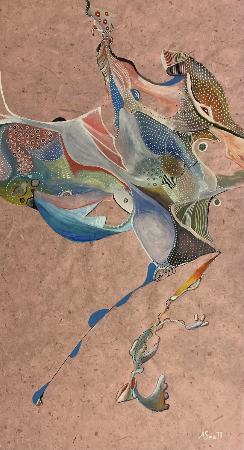 Ephemeral Dance Anton Small
