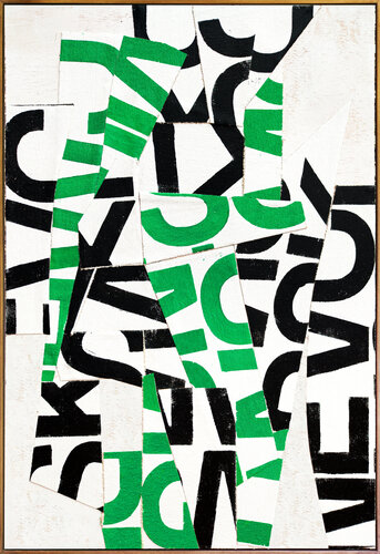 Type04 di Vita Banko, Pittura in vendita su Singulart