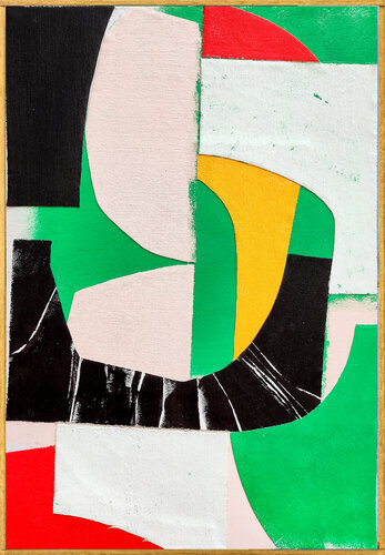 Early morning van Vita Banko, Schilderij te koop op Singulart