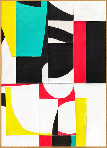 Turn Around von Vita Banko, Malerei kaufen auf Singulart