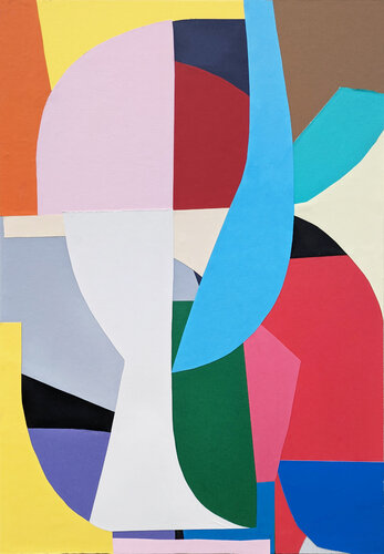 Wonderland von Vita Banko, Werk auf Papier kaufen auf Singulart