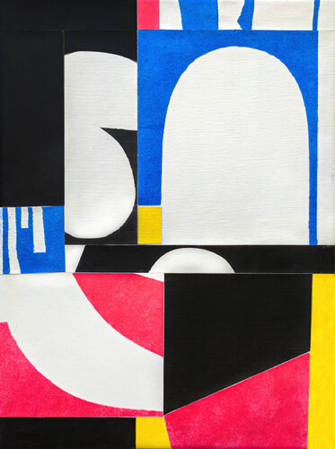 Formation von Vita Banko, Malerei kaufen auf Singulart