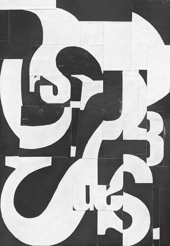 Fragmented Rhythm by Vita Banko, Painting for Sale on Singulart