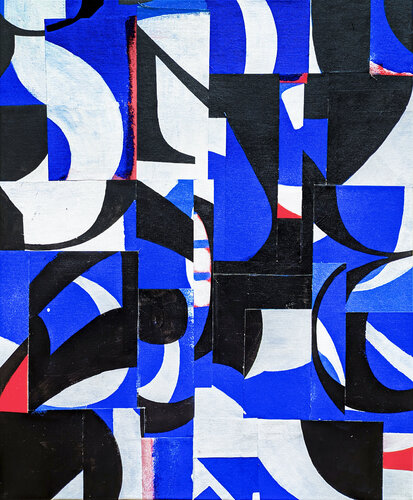 Enchantment par Vita Banko, Peinture en vente sur Singulart