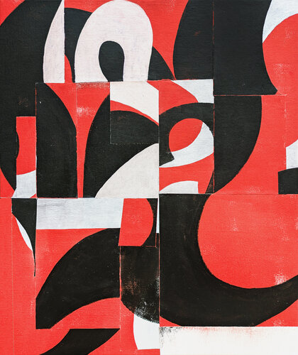 Scarlet sails de Vita Banko, Pintura a la venta en Singulart