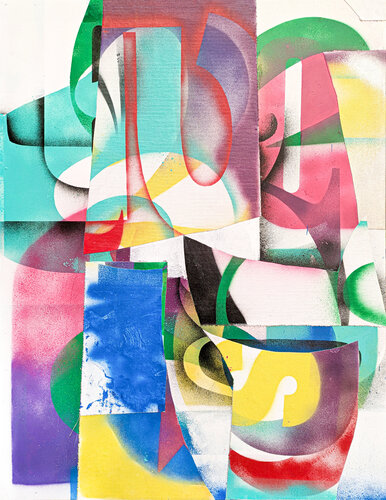 Untitled di Vita Banko, Pittura in vendita su Singulart