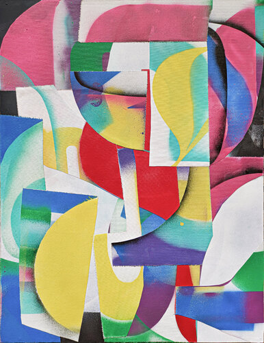 Jungle de Vita Banko, Pintura a la venta en Singulart