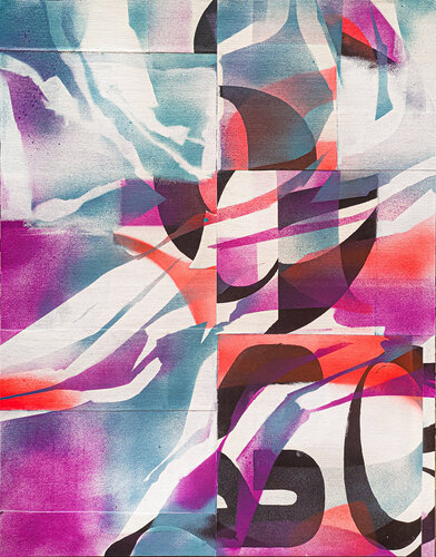 Multitude #2 de Vita Banko, Pintura a la venta en Singulart