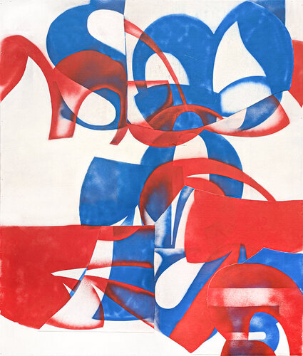 Letterscapes de Vita Banko, Pintura a la venta en Singulart