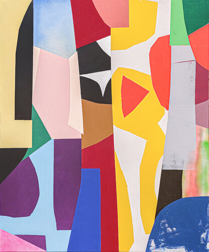 Between Light and Line von Vita Banko, Malerei kaufen auf Singulart