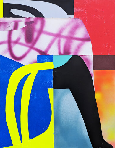 Pop art di Vita Banko, Altri media in vendita su Singulart