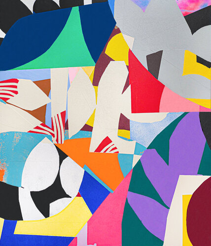 Bouquet von Vita Banko, Malerei kaufen auf Singulart