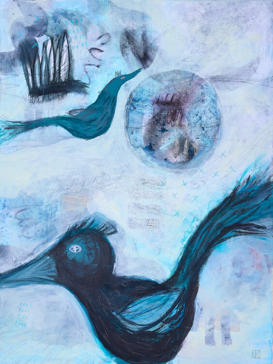 Moonbirds Nora Kalinda