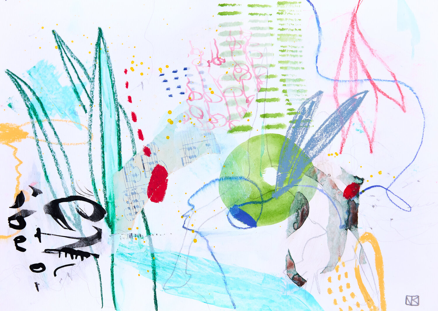 schau mal Nora Kalinda