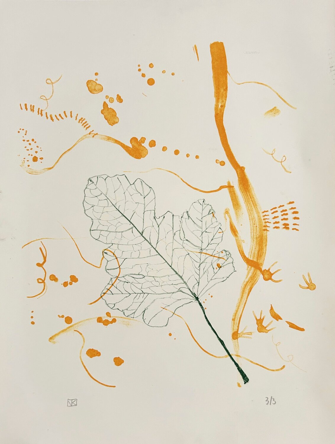 Feigenblatt Poesie Nora Kalinda