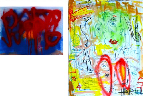 August by Paul Hartel, Painting for Sale on Singulart
