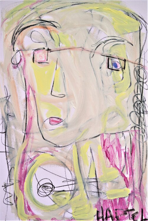 New Glasses Paul Hartel