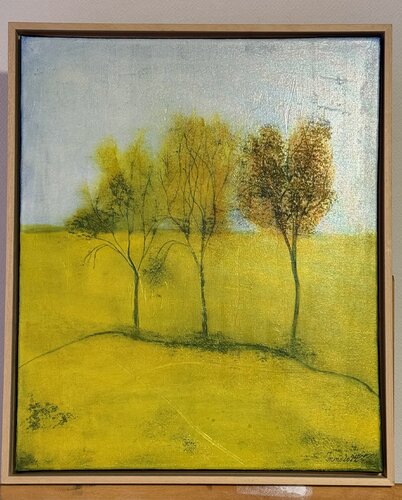 Frühling van Iris Monhof, Schilderij te koop op Singulart