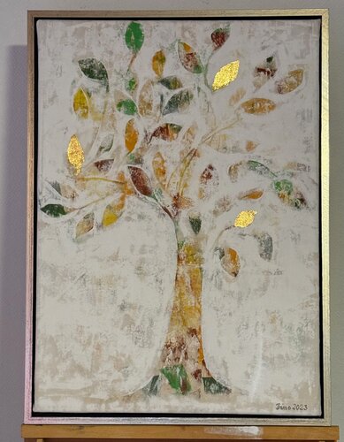 Herbst van Iris Monhof, Schilderij te koop op Singulart