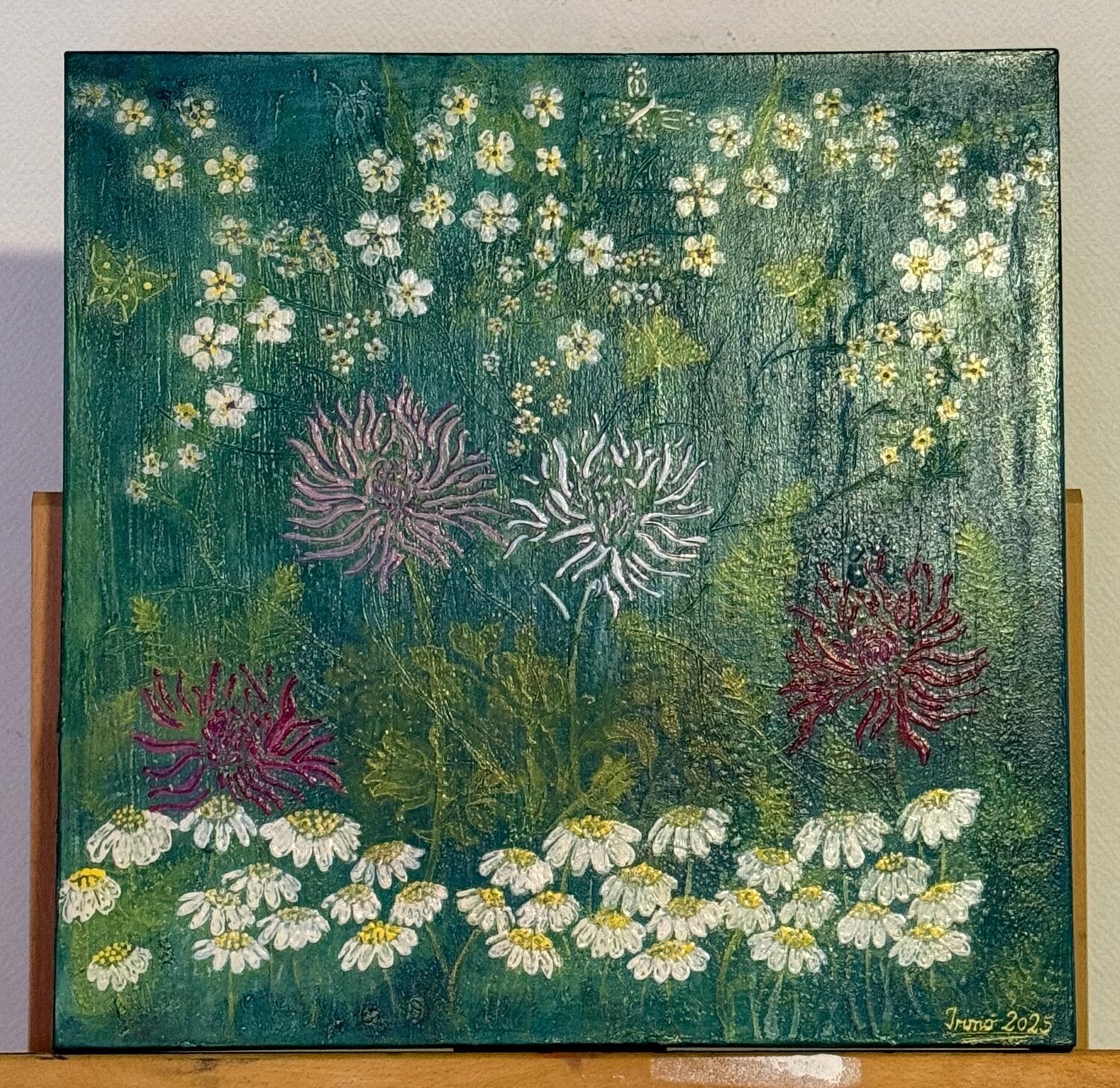 Summertime Iris Monhof