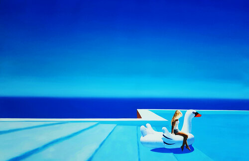 Le Confident Gonflable Hugo Pondz