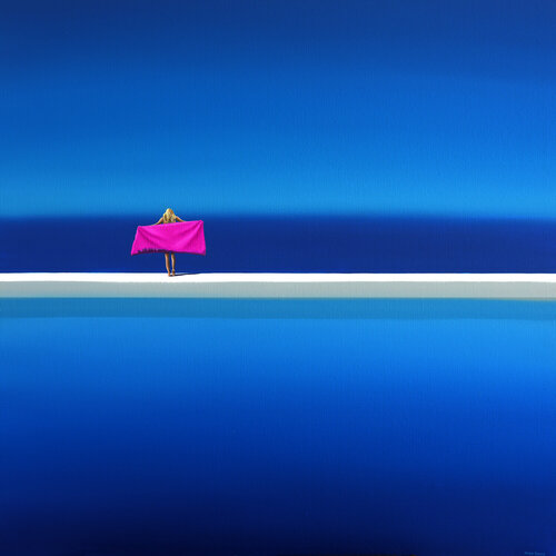 L'Histoire Sans Fin von Hugo Pondz, Malerei kaufen auf Singulart