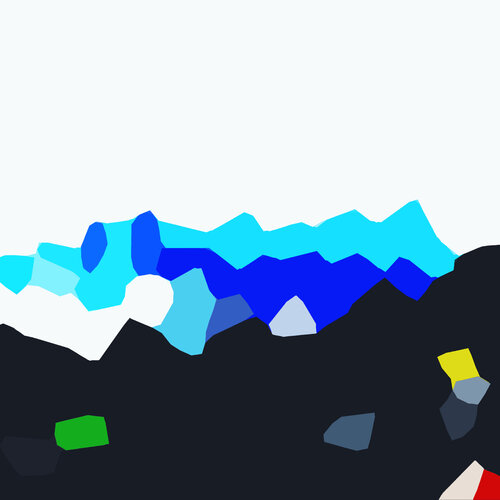 Säntis de Jürg Strässle, Digital a la venta en Singulart