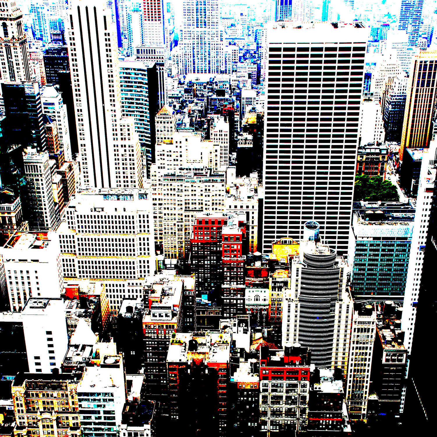 New York City Jürg Strässle