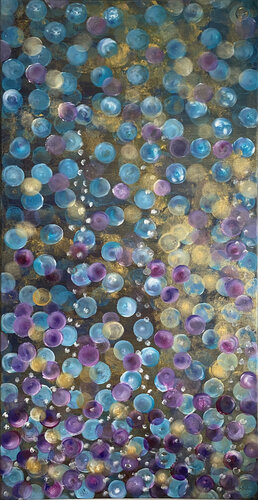 CHAMPAGNE van Khélène, Schilderij te koop op Singulart