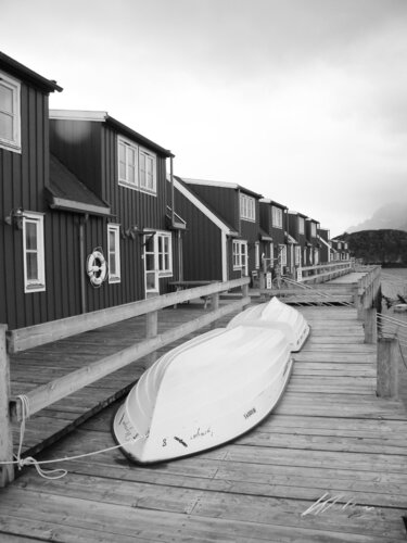 MEMOIRE SCANDINAVE van Khélène, Fotografie te koop op Singulart