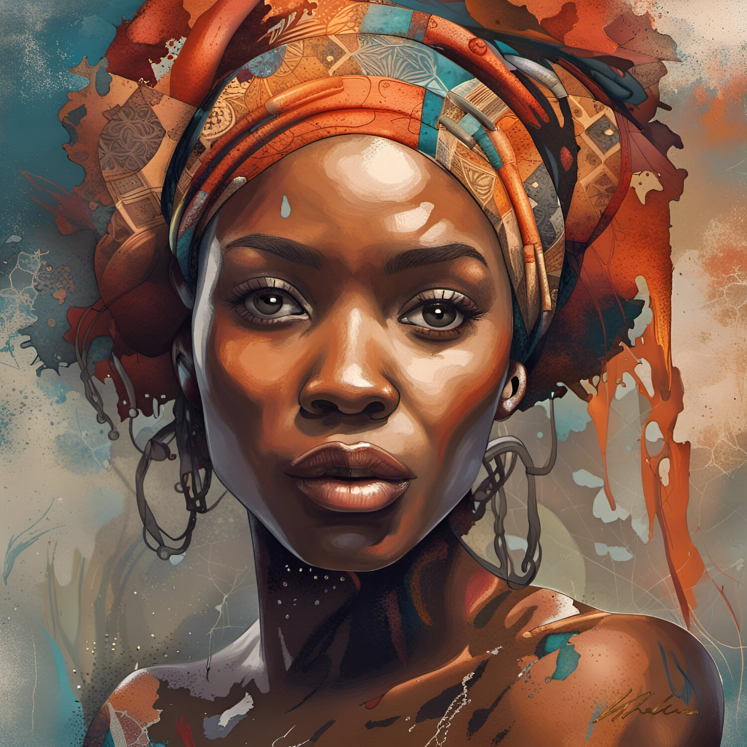 BEAUTÉ NOIRE Khélène