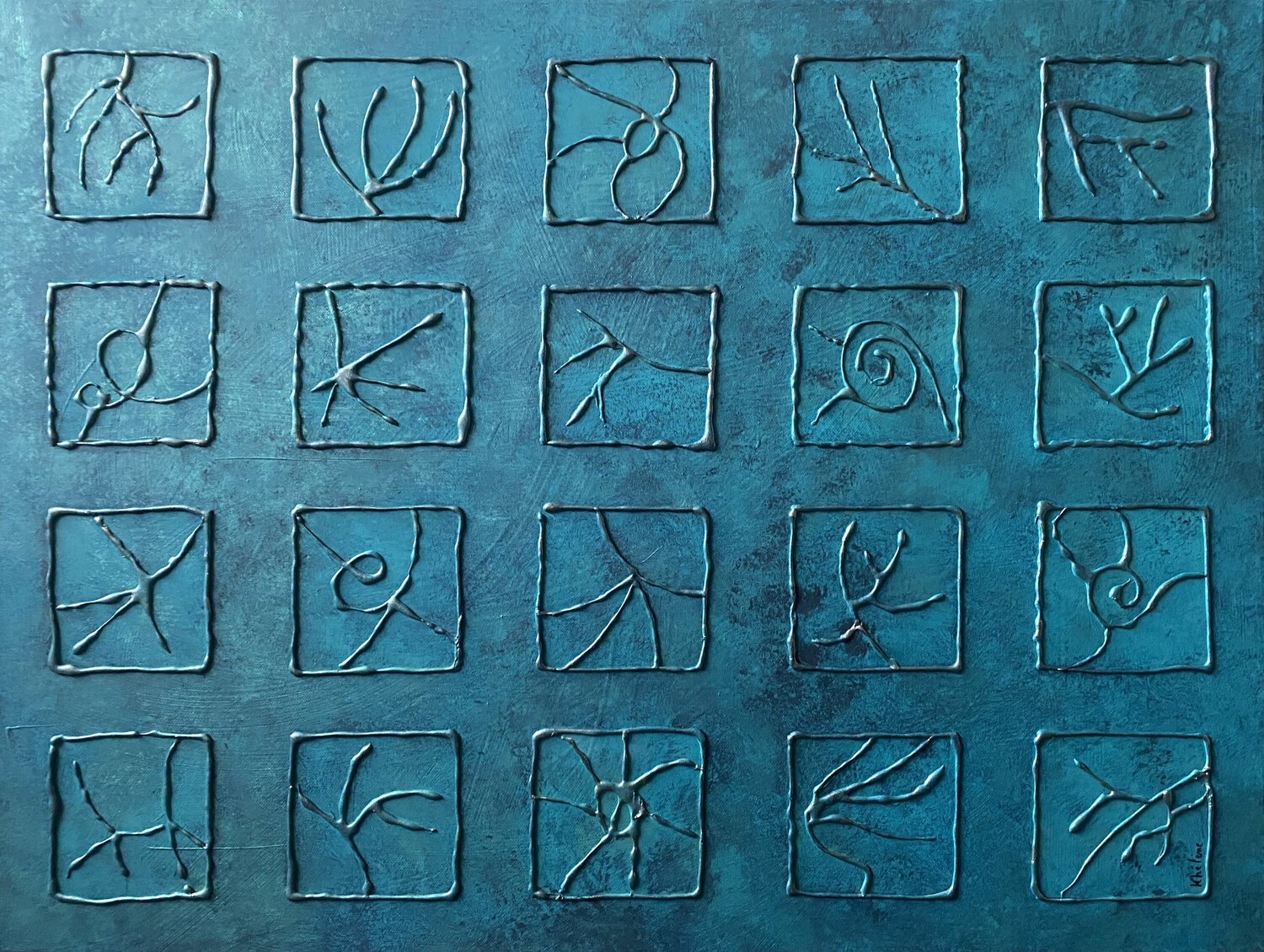 OCEAN LIFE Khélène