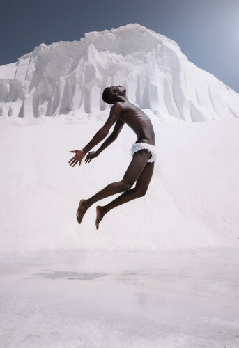 A DEAL WITH GOD van Giandomenico Veneziani, Fotografie te koop op Singulart