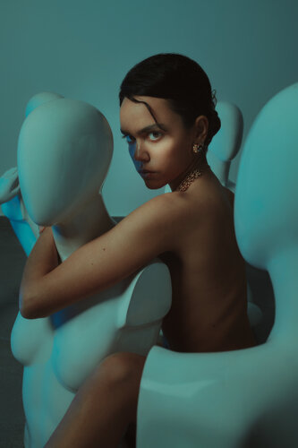 SLEEPING WITH GHOSTS by Giandomenico Veneziani, Photography for Sale on Singulart