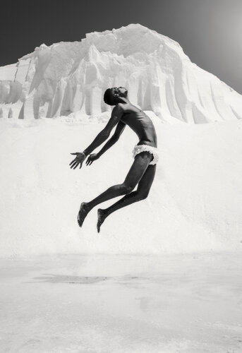 A DEAL WITH GOD von Giandomenico Veneziani, Fotografie kaufen auf Singulart