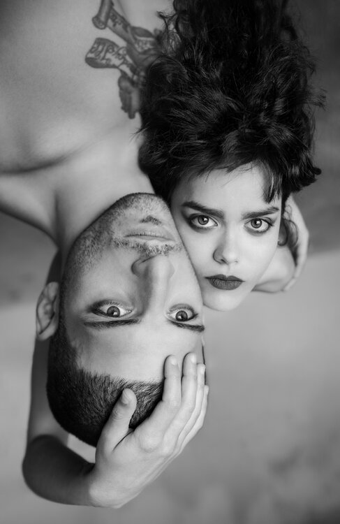 THE WORLD BEYOND Giandomenico Veneziani