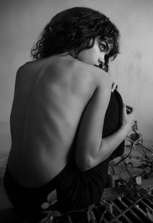 THE WORLD BEYOND Giandomenico Veneziani