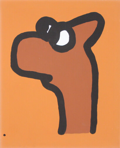 Loch Ness van Elisabeth Ortner, Schilderij te koop op Singulart