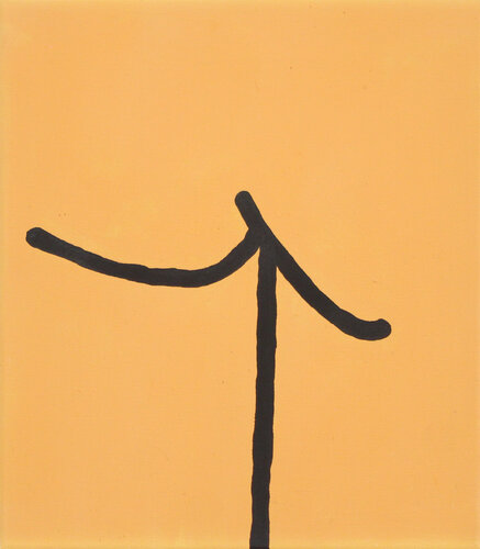 Hintern by Elisabeth Ortner, Painting for Sale on Singulart