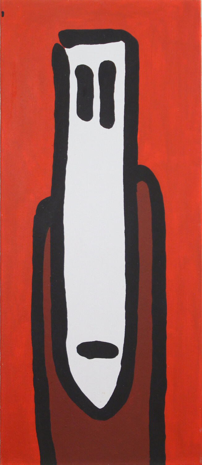 Lonesome one Elisabeth Ortner