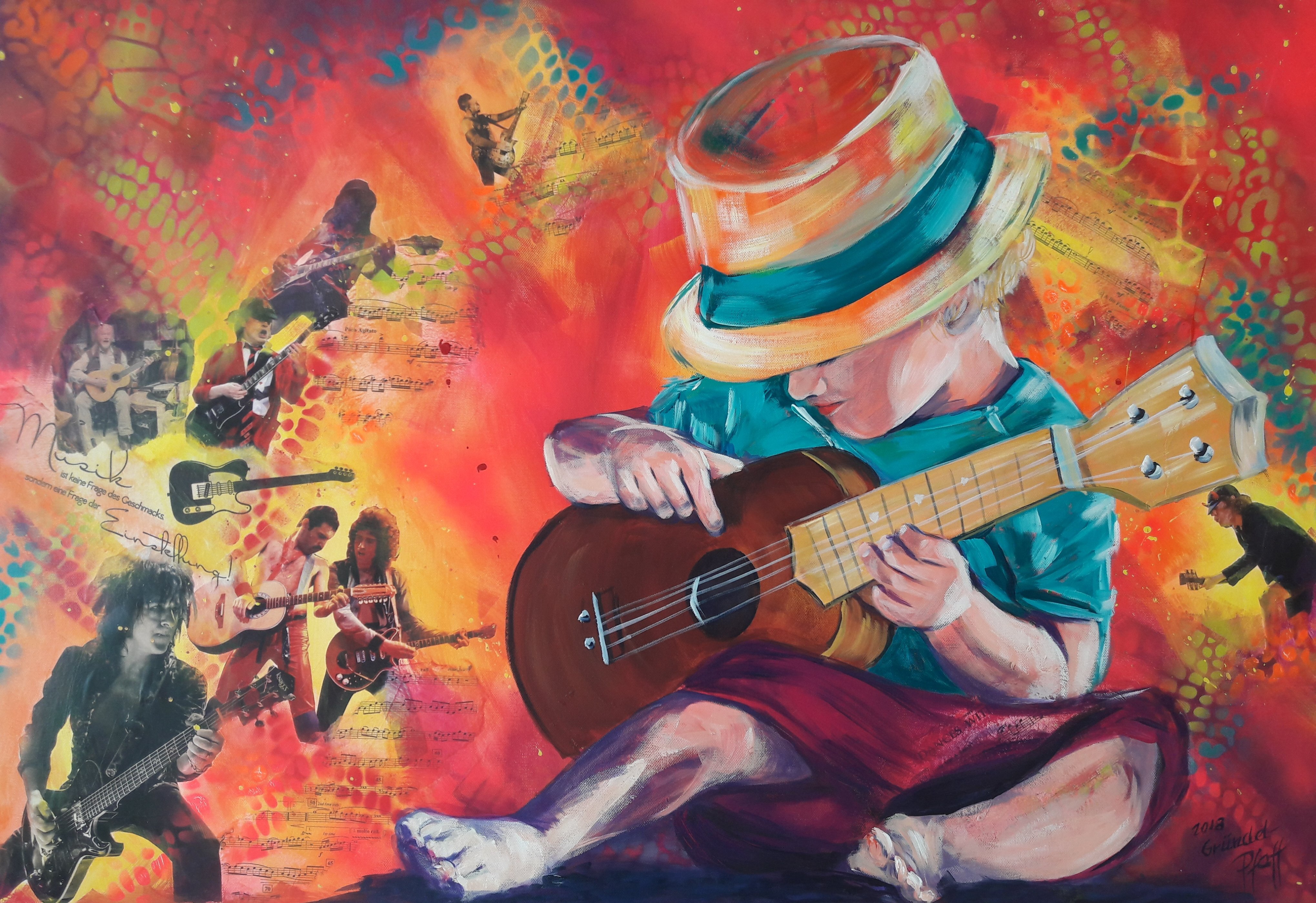 La banda sonora de la vida