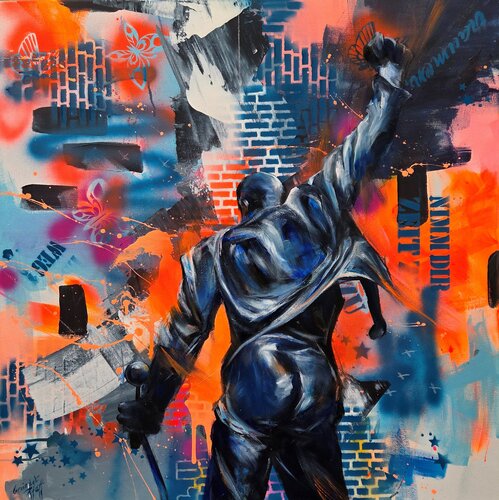 Freddie Mercury Inge Gründel-Pfaff