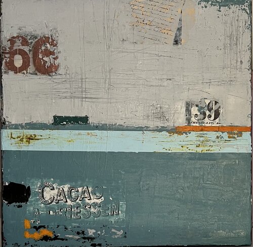 Route 66 von Doris Heinrichs, Malerei kaufen auf Singulart